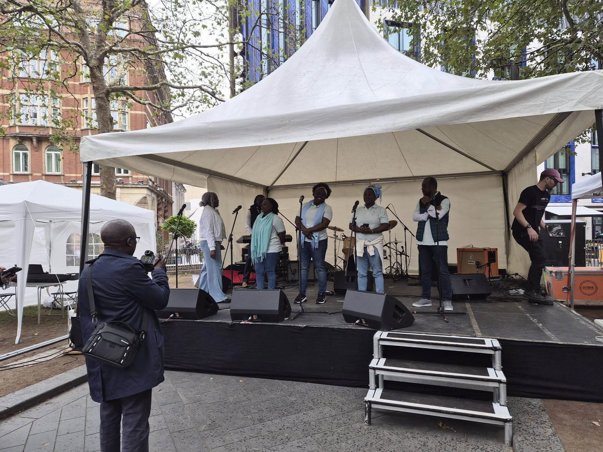 Community program hero